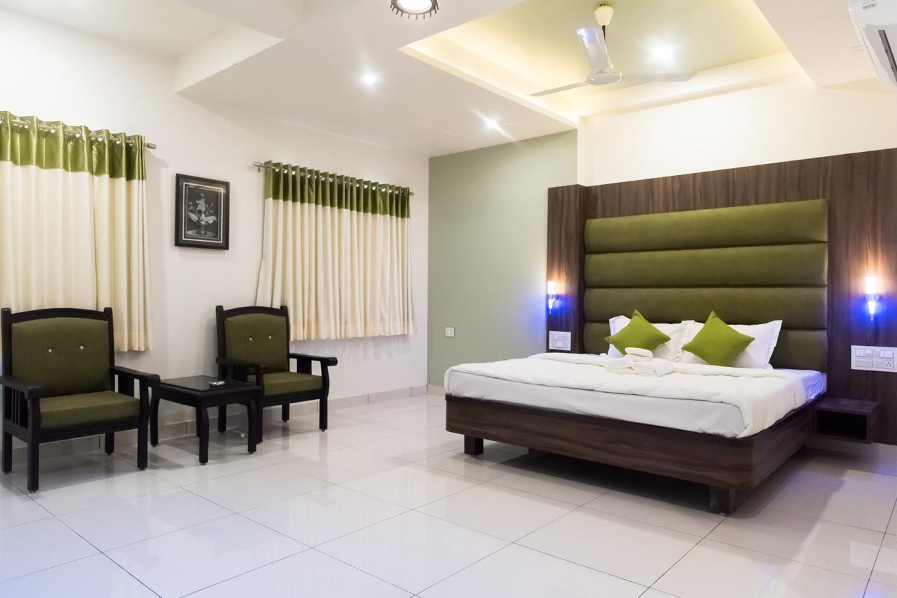 Hotel Shyam Palace Bhuj Εξωτερικό φωτογραφία