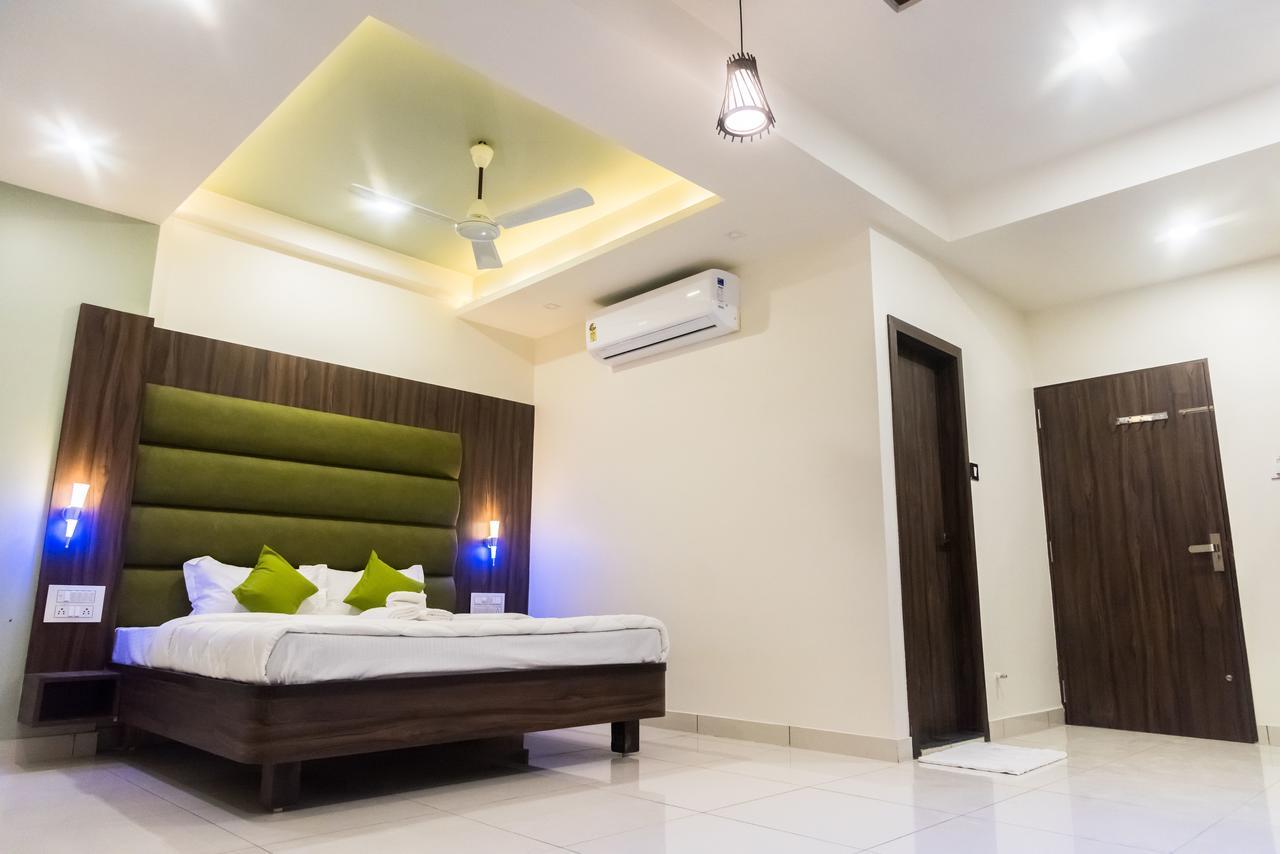 Hotel Shyam Palace Bhuj Εξωτερικό φωτογραφία