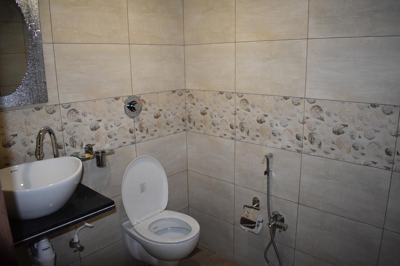Hotel Shyam Palace Bhuj Εξωτερικό φωτογραφία