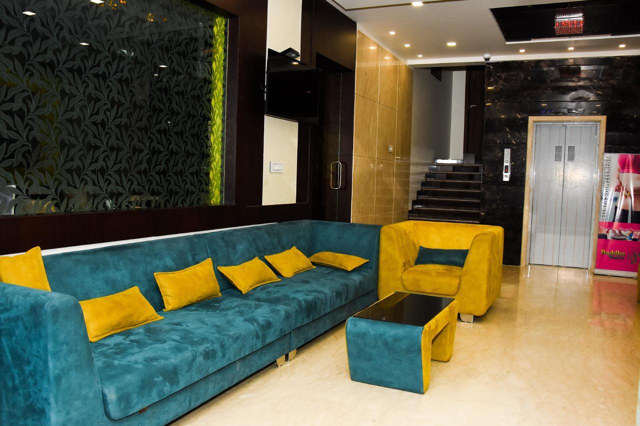 Hotel Shyam Palace Bhuj Εξωτερικό φωτογραφία