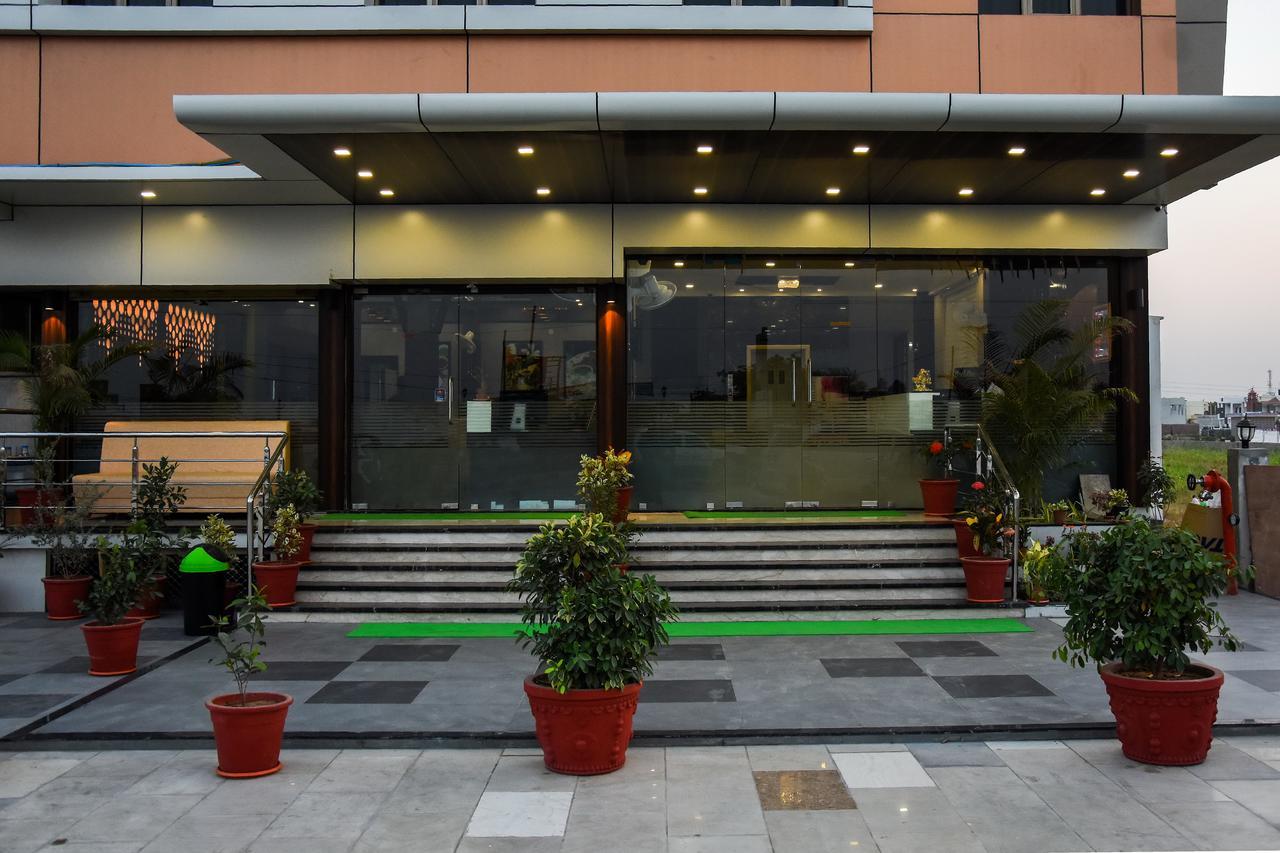 Hotel Shyam Palace Bhuj Εξωτερικό φωτογραφία