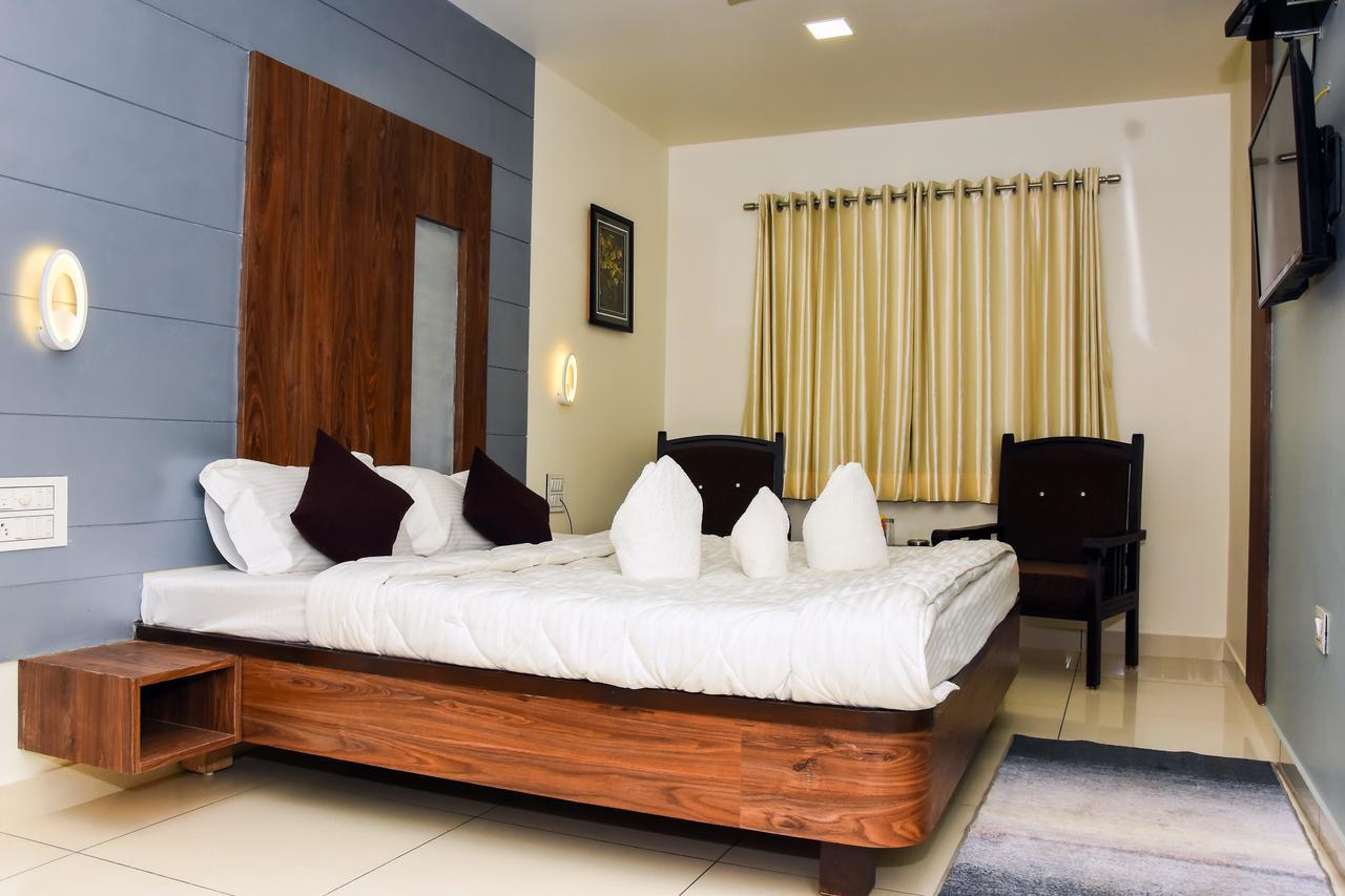 Hotel Shyam Palace Bhuj Εξωτερικό φωτογραφία