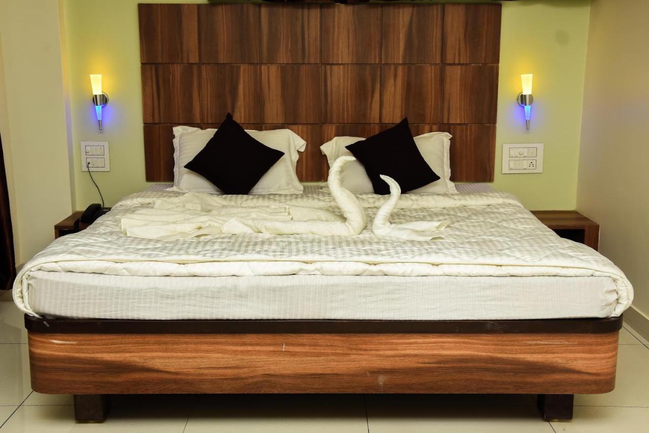 Hotel Shyam Palace Bhuj Εξωτερικό φωτογραφία