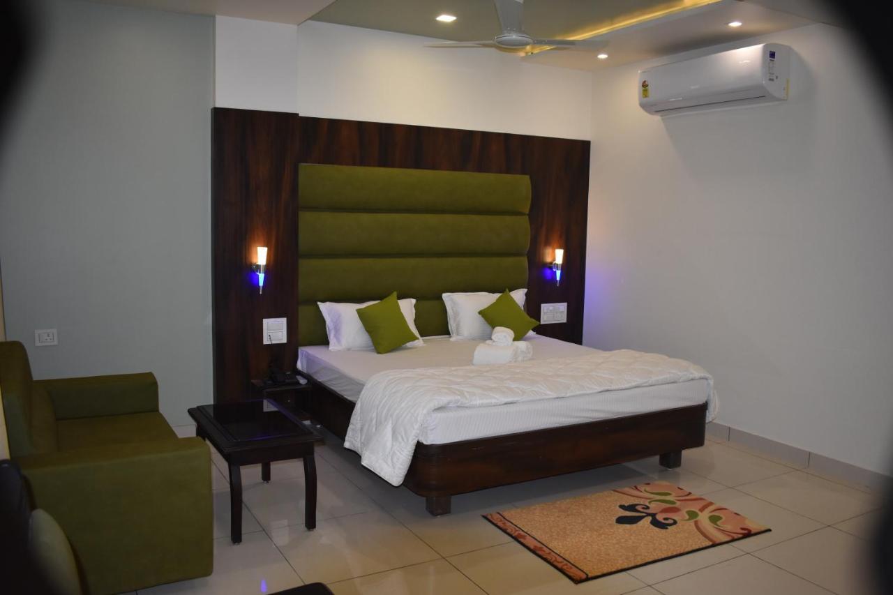 Hotel Shyam Palace Bhuj Εξωτερικό φωτογραφία
